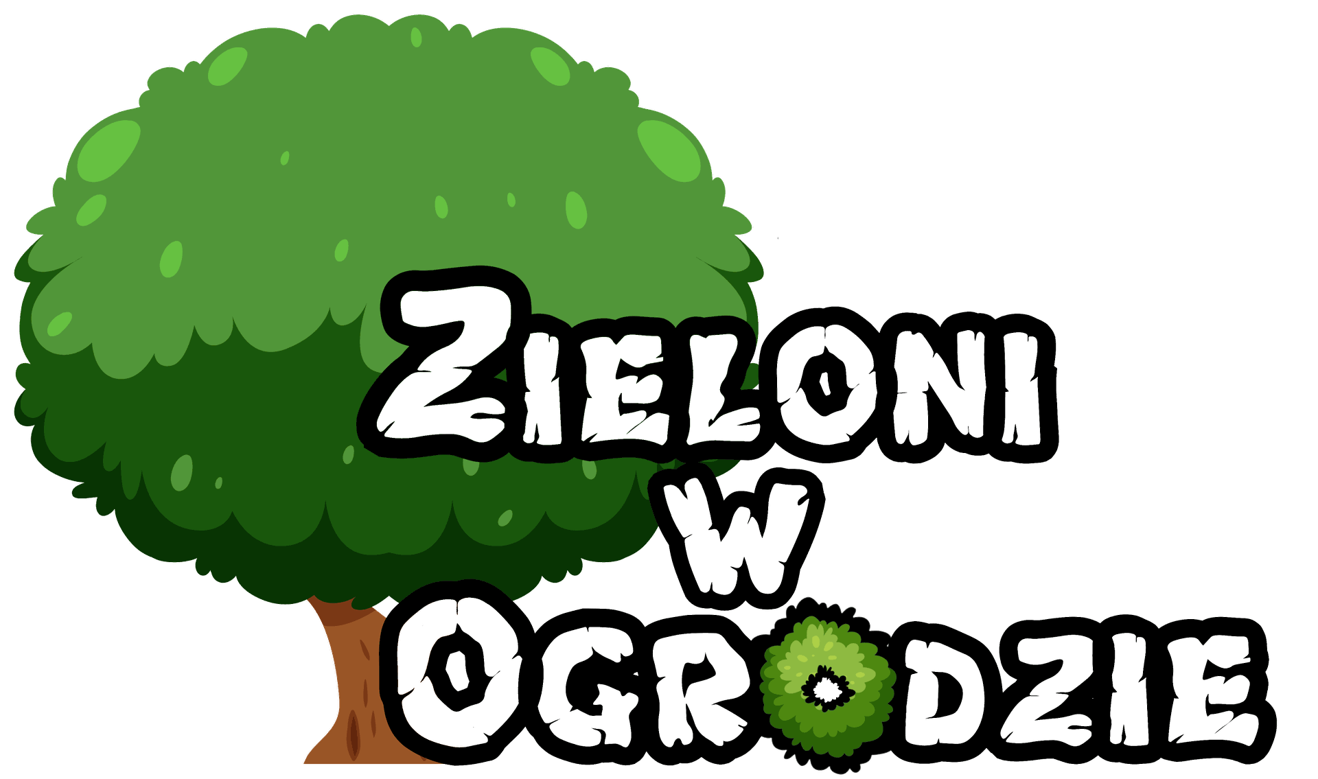 Zieloniwogrodzie